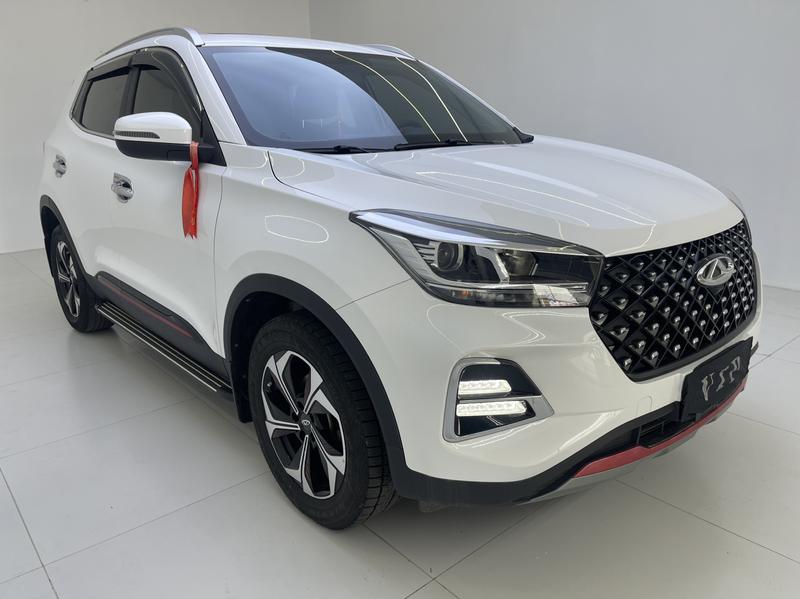 Chery Tiggo 5x, 2022 — фото 3 из 12