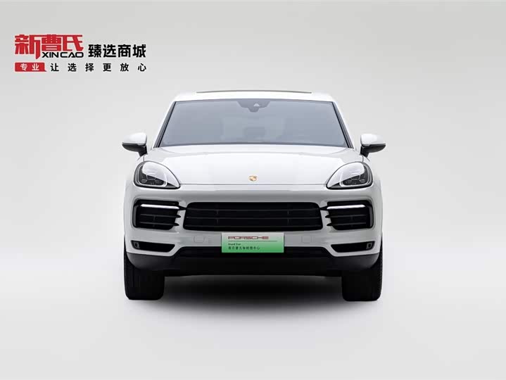 Porsche Cayenne Hybrid, 2022 — фото 2 из 9