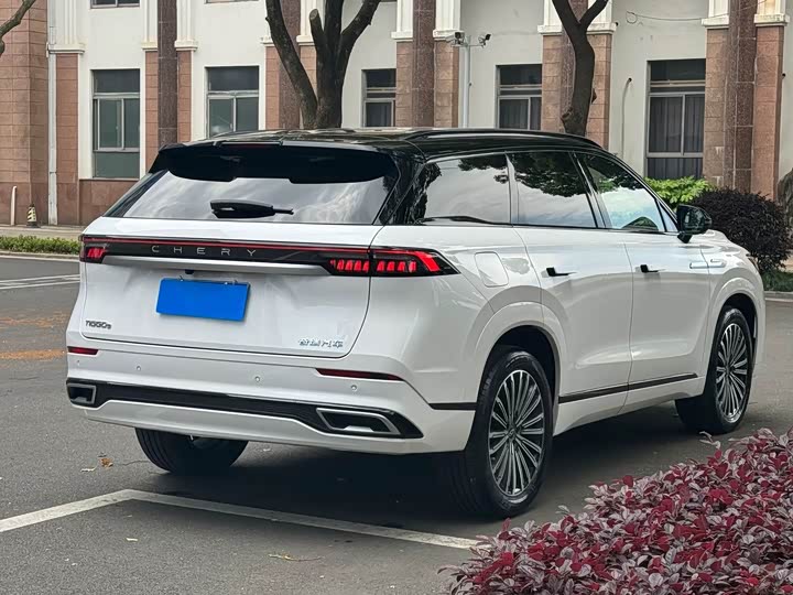 Chery Tiggo 9, 2025 — фото 9 из 9