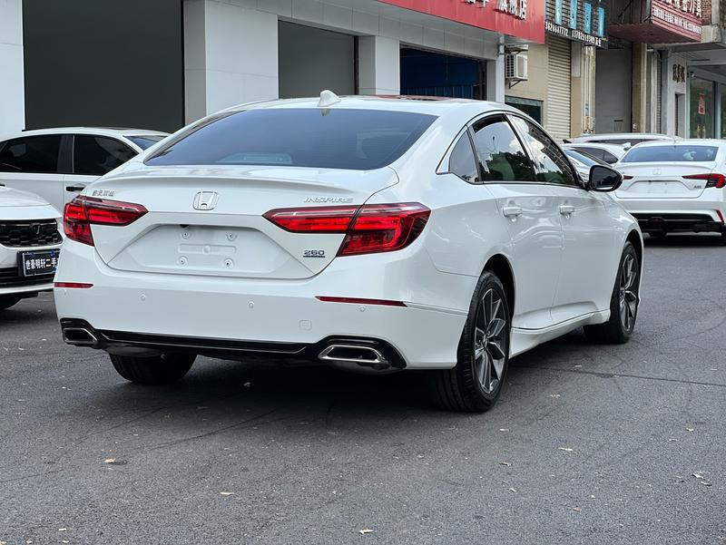 Honda Inspire, 2023 — фото 6 из 10