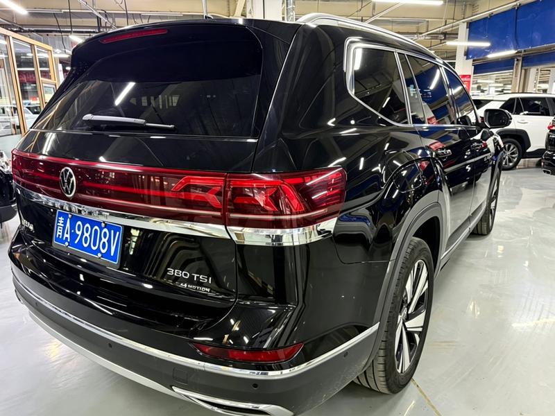Volkswagen Teramont Pro, 2023 — фото 6 из 12