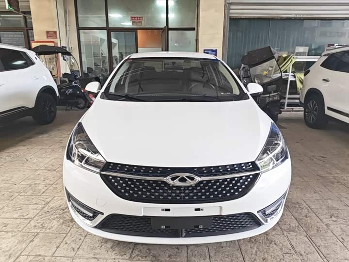 Chery Arrizo 5, 2022 — фото 3 из 9