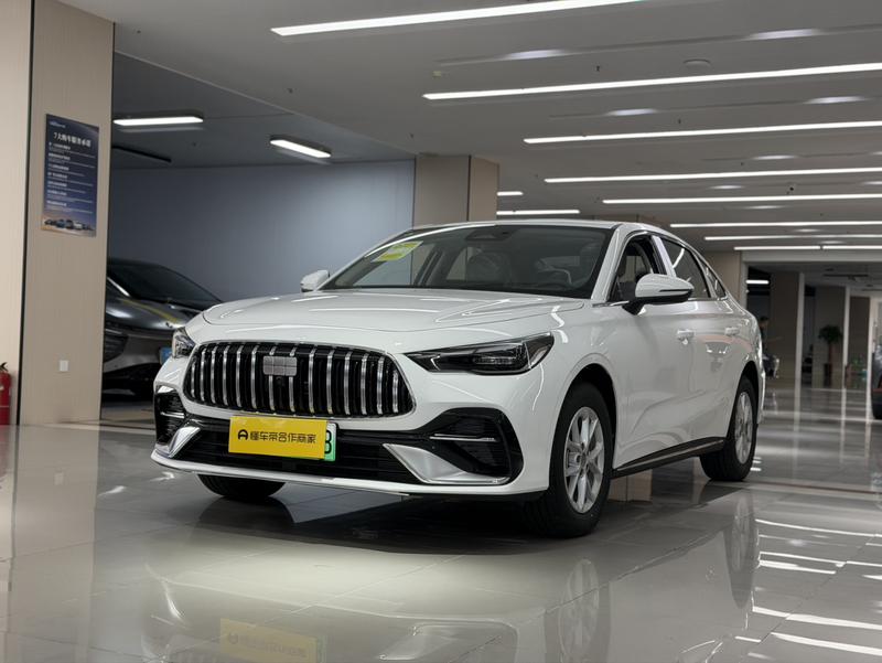 Geely Galaxy Starshine 6, 2025 — купить в Иванове под ключ
