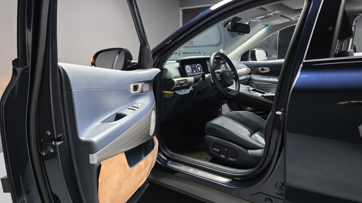 Hyundai Nexo, 2022 — фото 9 из 12