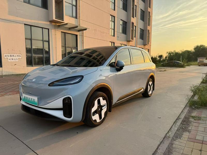 BAIC Arcfox Kaola S, 2024 — купить в Кирове под ключ