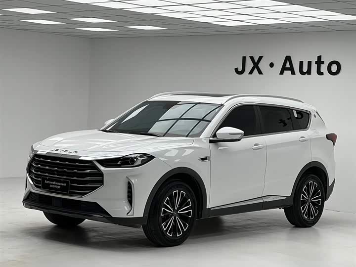 Jetour X70 Plus, 2022 — купить в Самаре под ключ