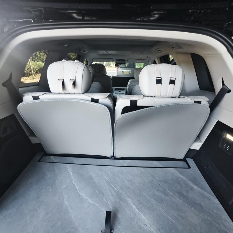 Geely Galaxy M9, 2025 — фото 11 из 12