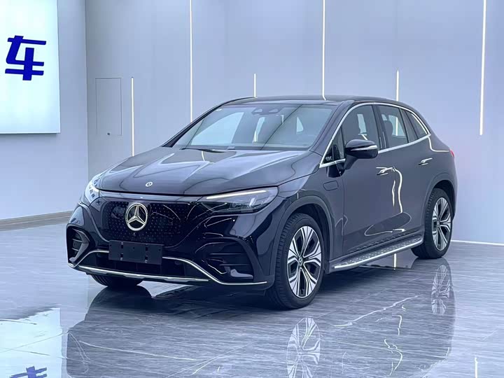 Mercedes-Benz EQE SUV, 2024 — купить в Саранске под ключ