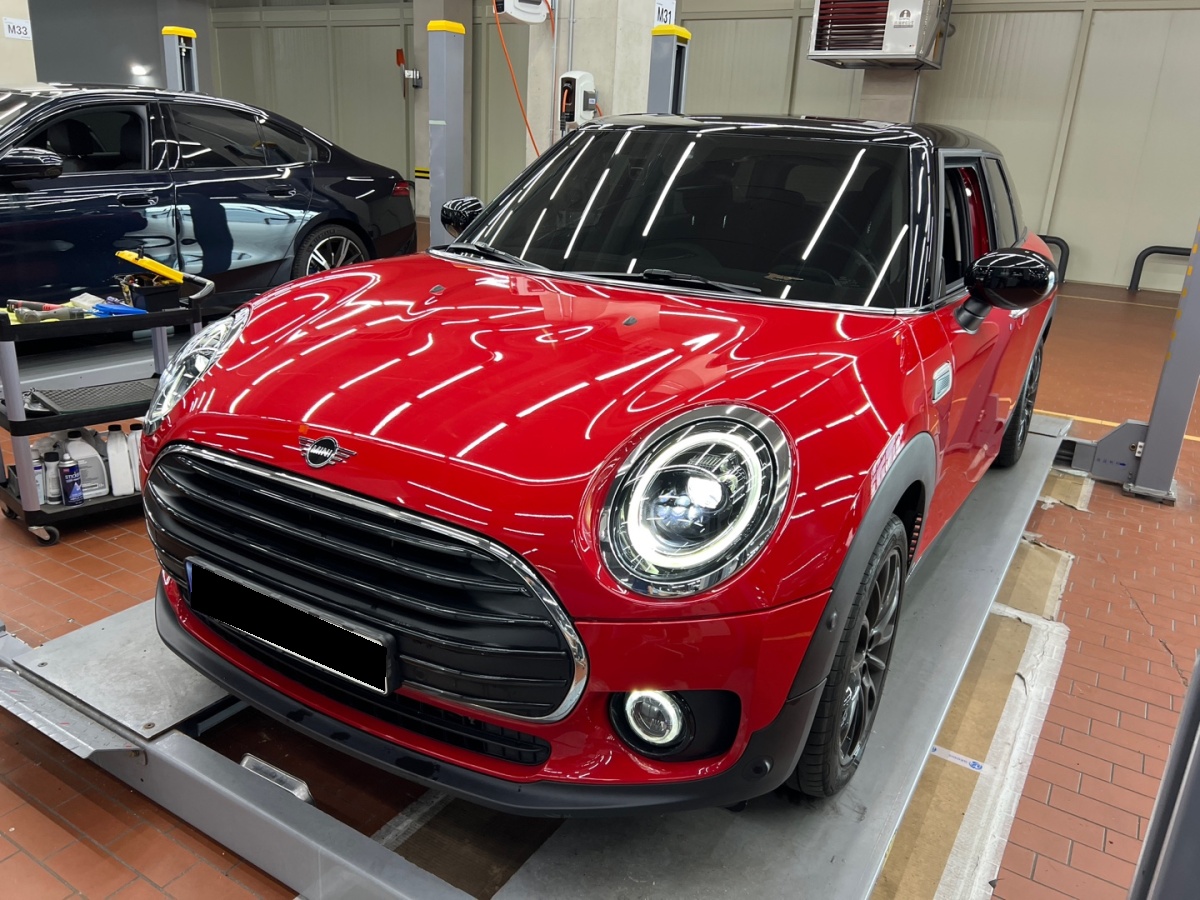 Mini Clubman, 2023 — купить в Йошкар-Оле под ключ