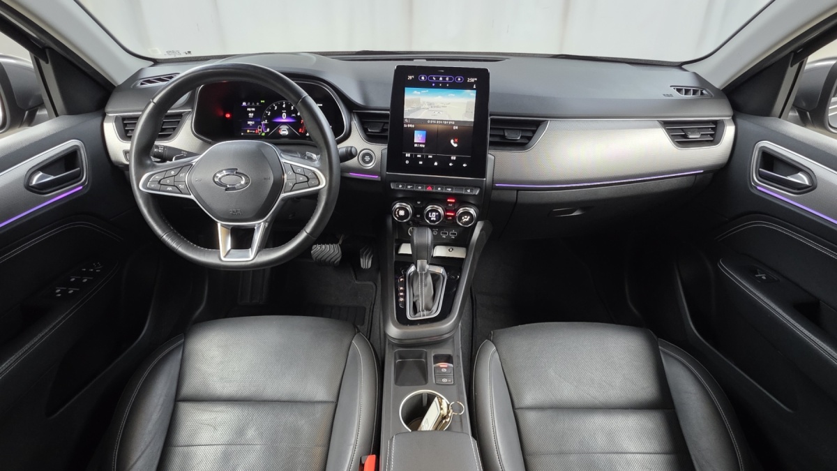 Renault XM3, 2023 — фото 6 из 12