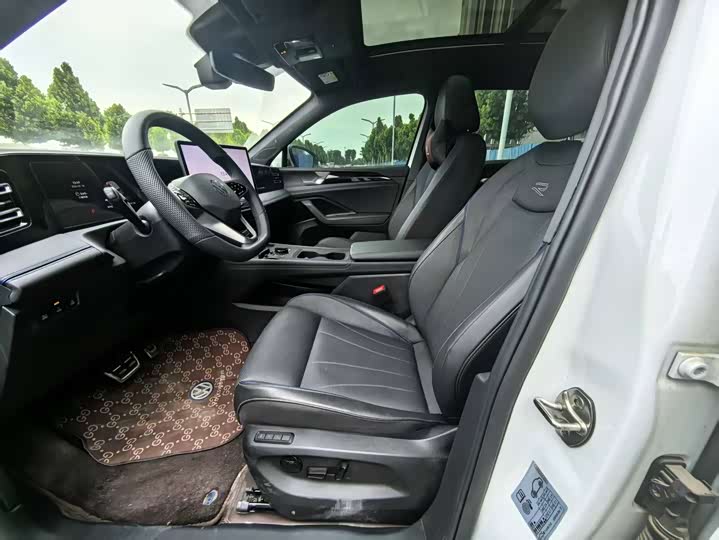 Volkswagen Tiguan L Pro, 2025 — фото 5 из 9
