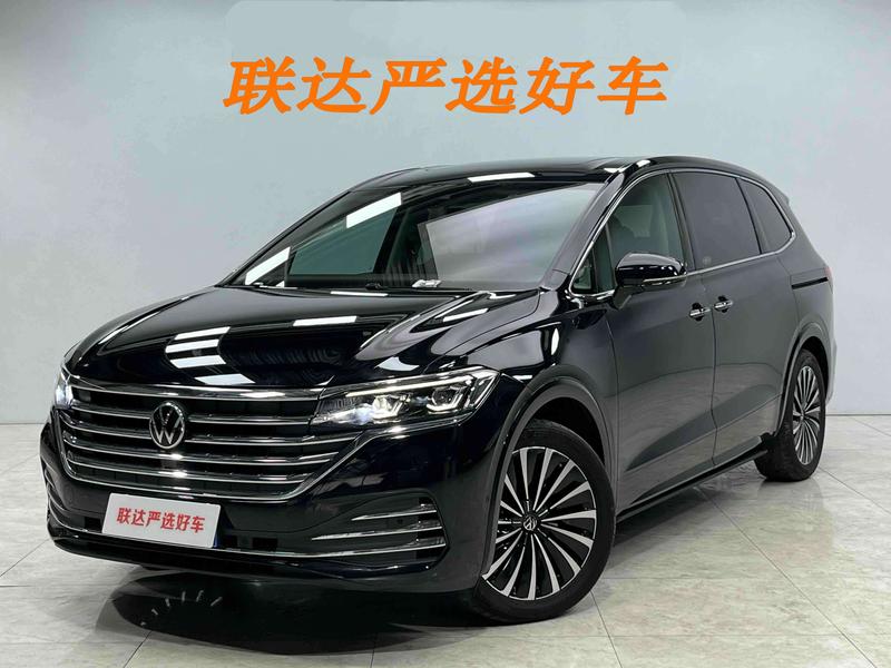 Volkswagen Viloran, 2023 — купить в Иванове под ключ