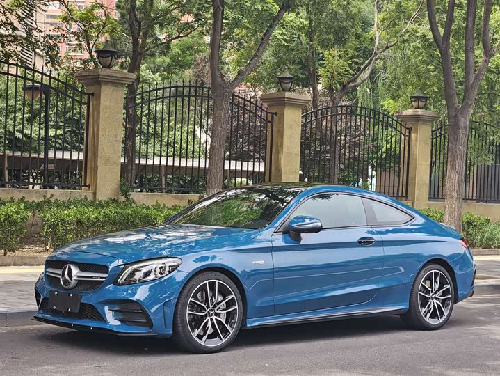 Mercedes-Benz C-Class AMG, 2023 — купить в Иванове под ключ