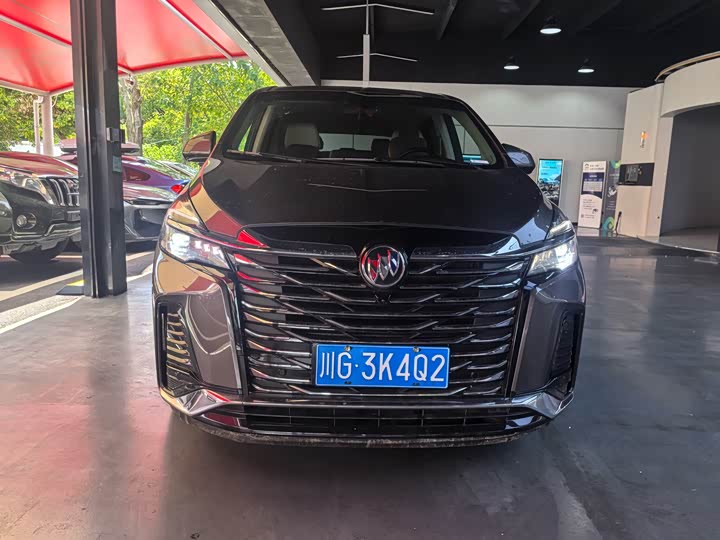 Buick GL8 ES, 2023 — фото 2 из 9