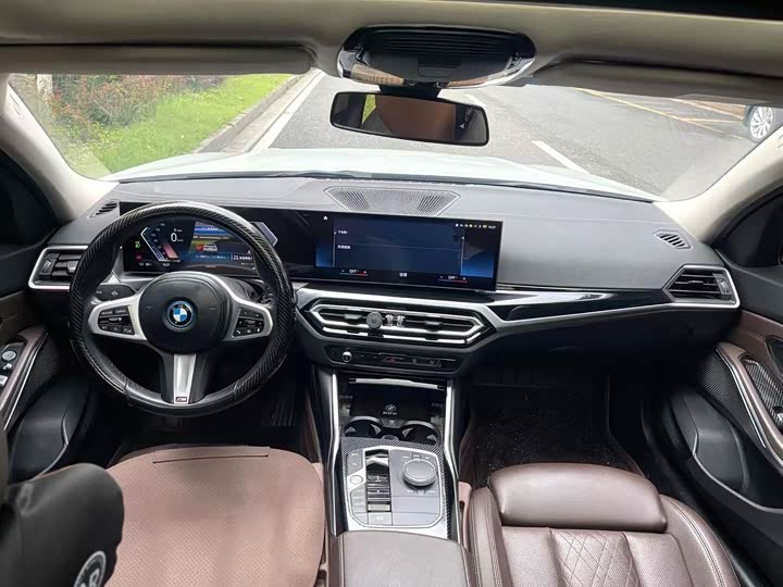 BMW i3, 2023 — фото 5 из 5