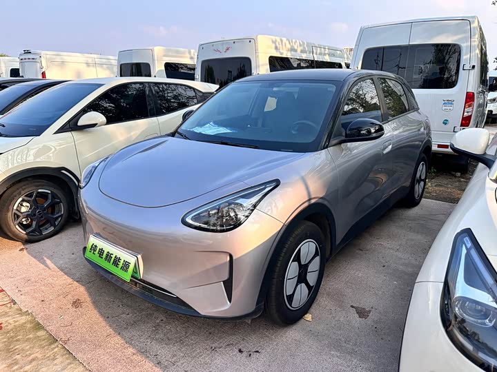 Geely Galaxy Geome, 2025 — фото 2 из 9