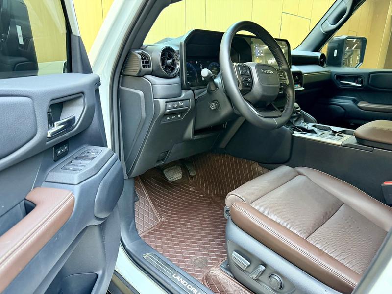 Toyota Prado, 2025 — фото 10 из 12