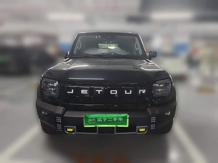 Jetour Shanhai T2 Hybrid, 2025 — фото 2 из 9