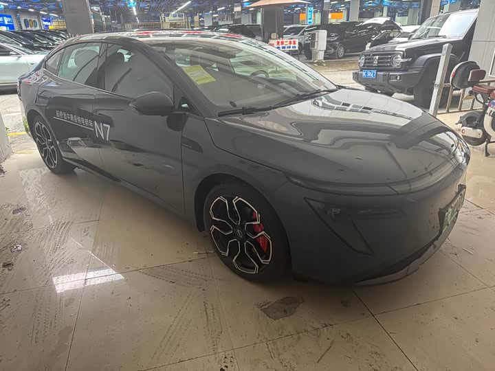 Nissan N7, 2025 — купить в Чебоксарах под ключ