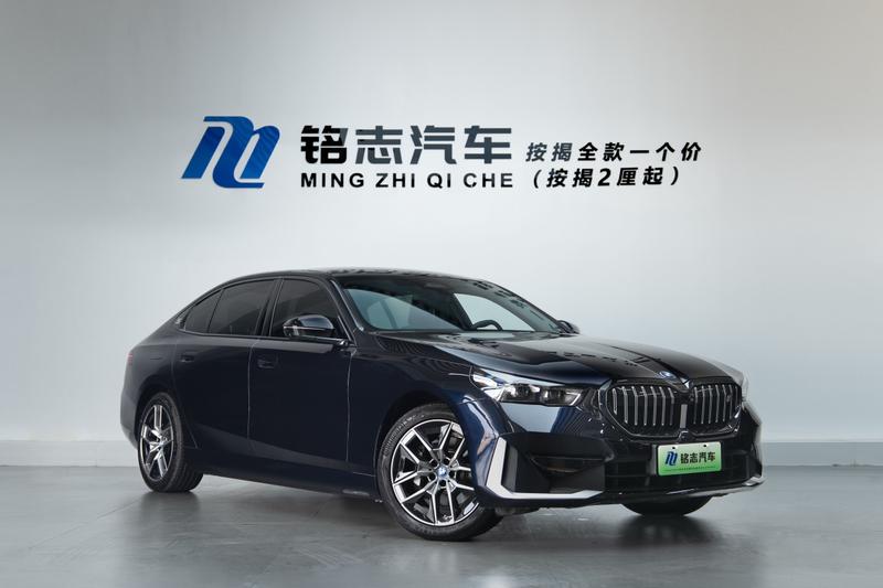 BMW i5, 2024 — фото 3 из 12