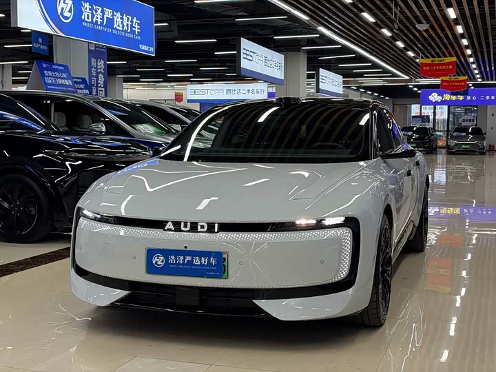 Audi × SAIC E5 Sportback, 2025 — купить в Уфе под ключ