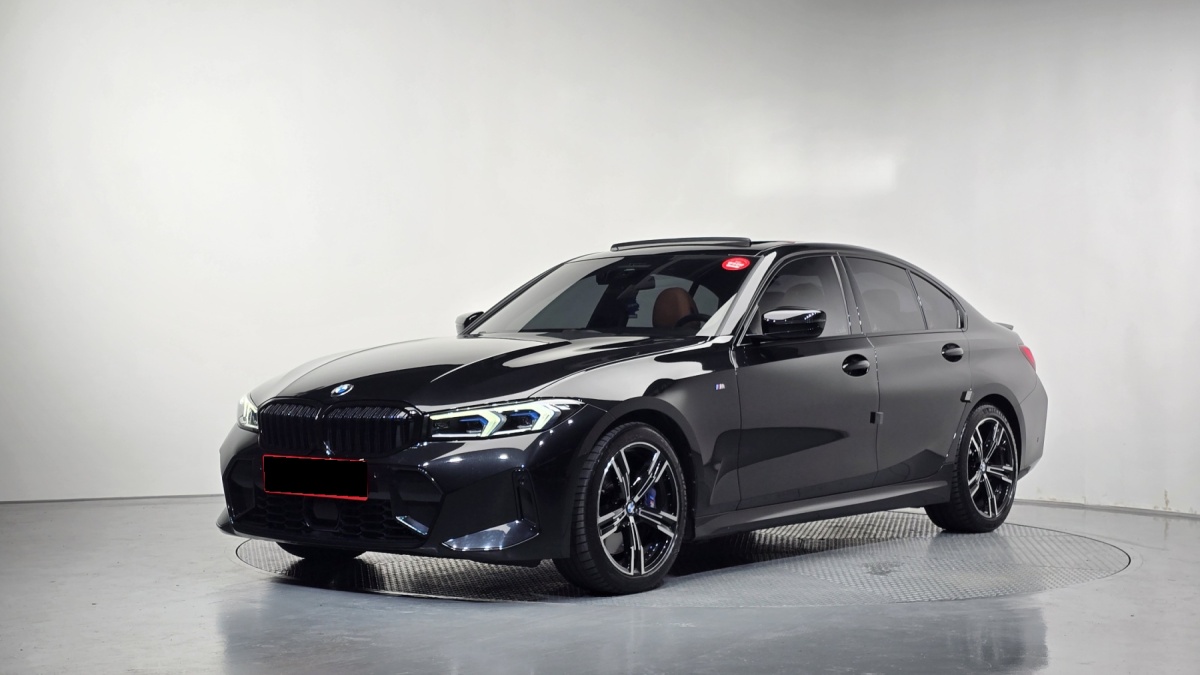 BMW 3 Series, 2024 — купить в Казани под ключ