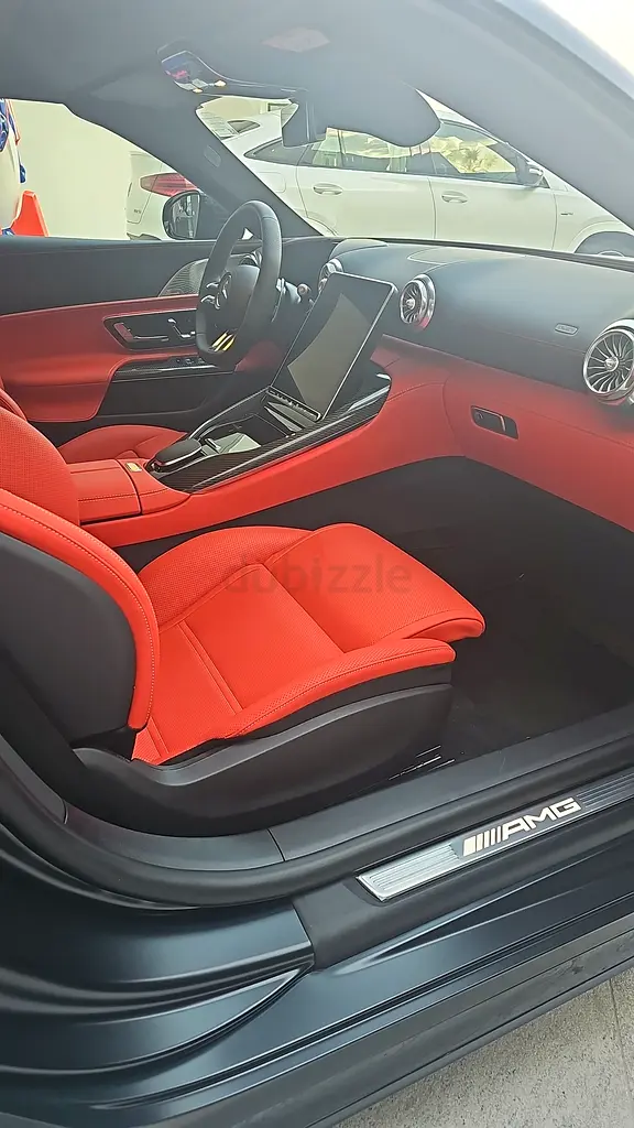 Mercedes-Benz SL-Class, 2024 — фото 3 из 6
