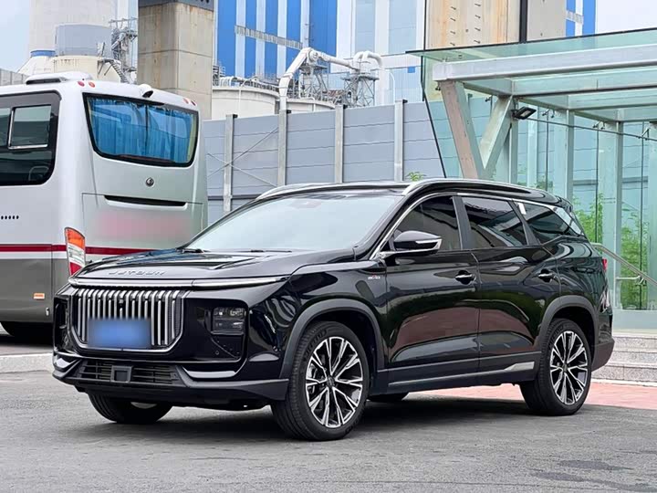 Jetour X90 Pro, 2024 — фото 2 из 9