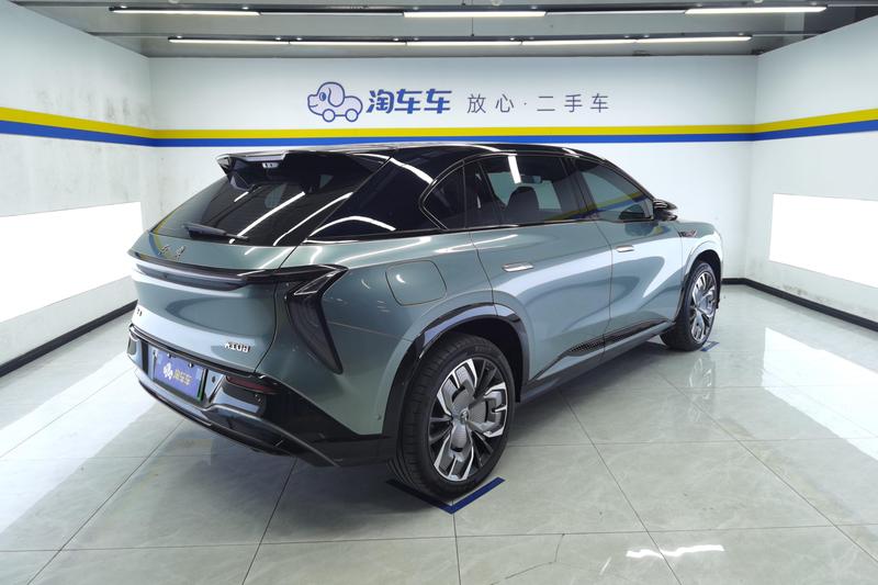 Hongqi EHS7 (Tiangong 08), 2024 — фото 3 из 12