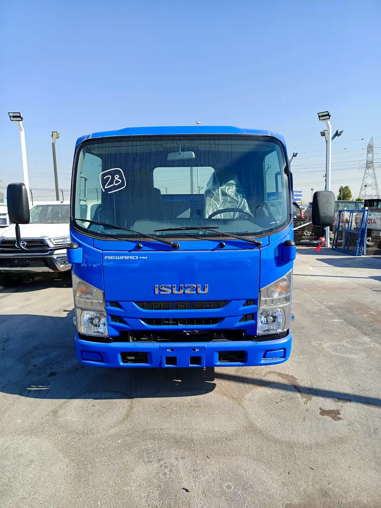 Isuzu N-SERIES, 2026