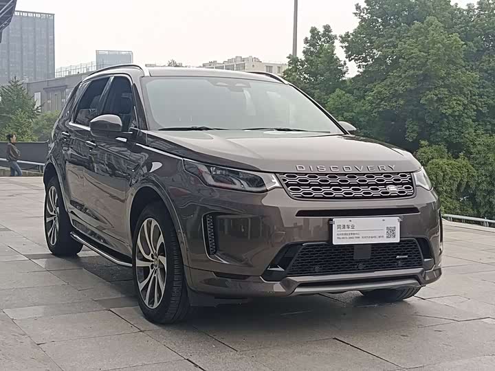 Land Rover Discovery Sport, 2022 — фото 3 из 12