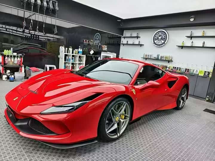 Ferrari F8, 2022 — купить в Воронеже под ключ