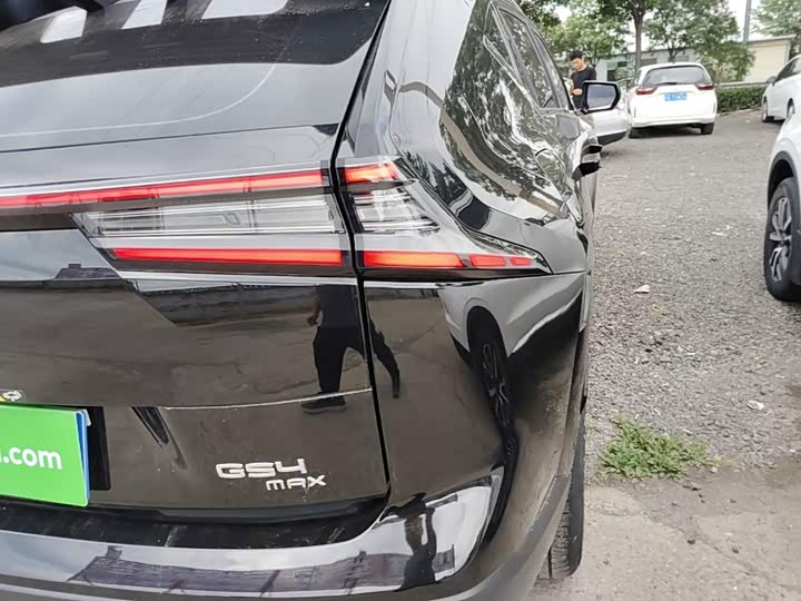 GAC Trumpchi GS4, 2024 — фото 8 из 9