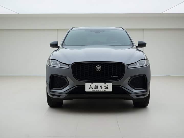 Jaguar F-Pace, 2024 — фото 2 из 9