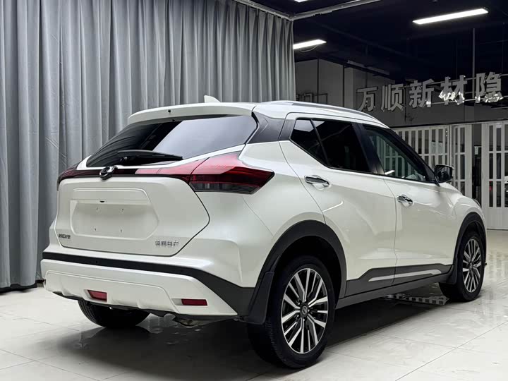 Nissan Kicks, 2021 — фото 6 из 9