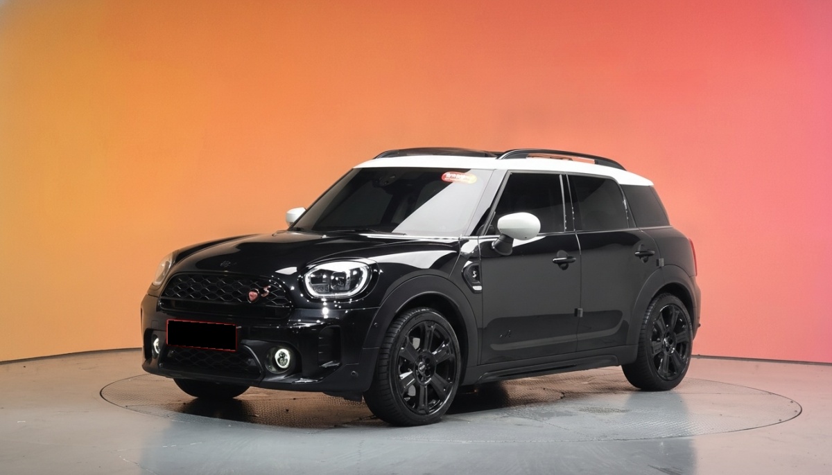 Mini Countryman, 2023 — купить в Белгороде под ключ