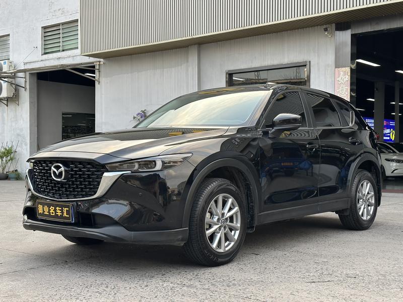 Mazda CX-5, 2024 — купить в Москве под ключ