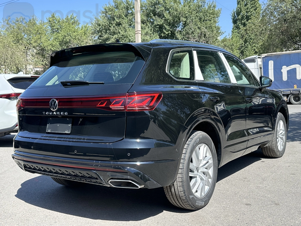 Volkswagen Touareg, 2026 — фото 5 из 11