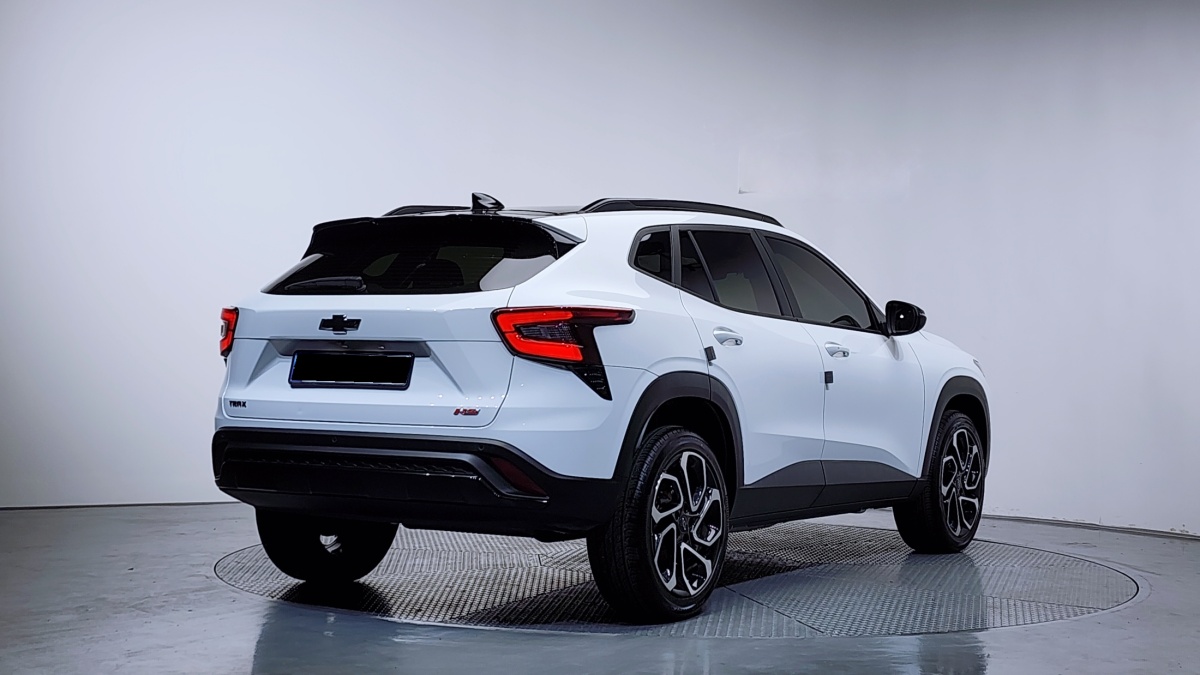 Chevrolet Trax, 2024 — фото 2 из 12