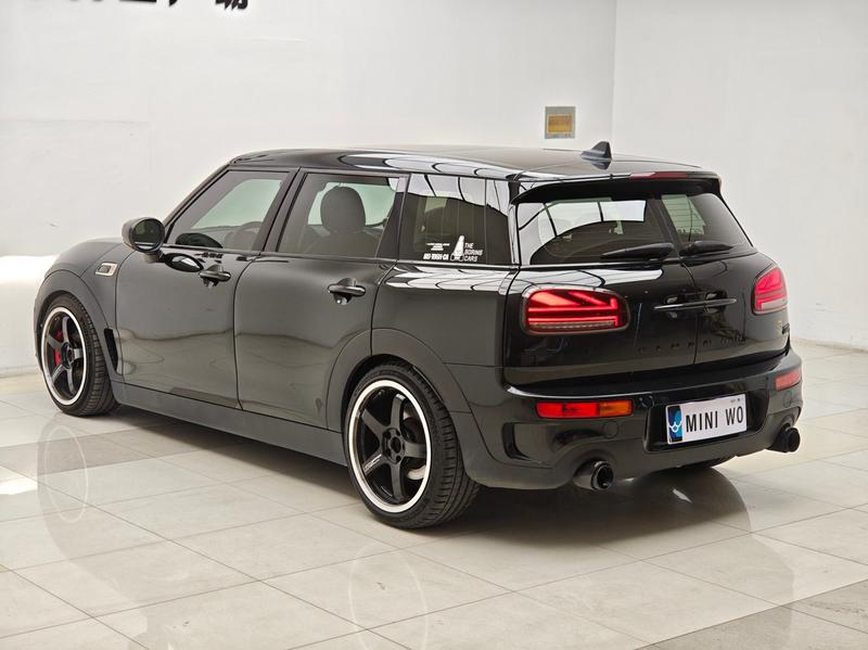Mini Clubman, 2021 — фото 4 из 11
