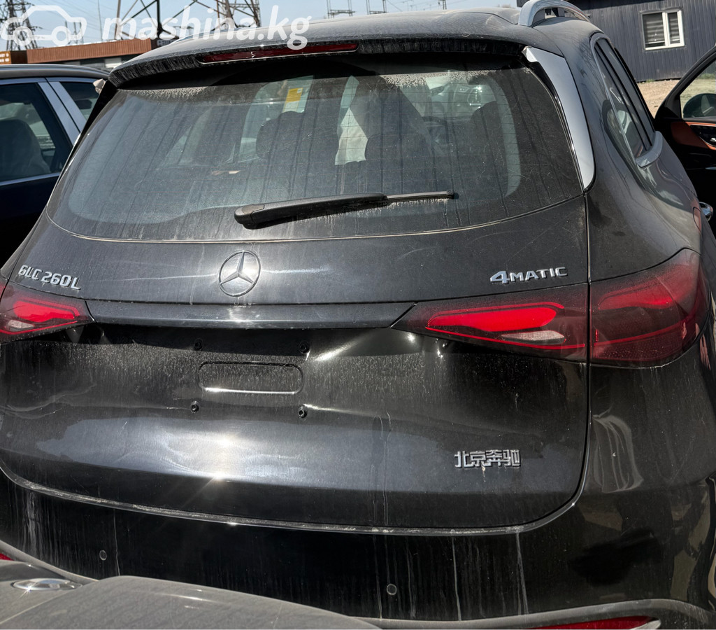 Mercedes-Benz GLC, 2025 — фото 7 из 8
