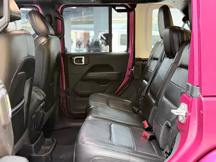 Jeep Wrangler, 2023 — фото 9 из 9