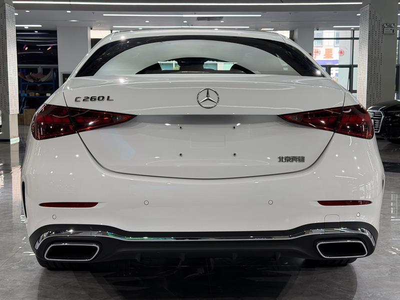Mercedes-Benz C-Class, 2024 — фото 5 из 12
