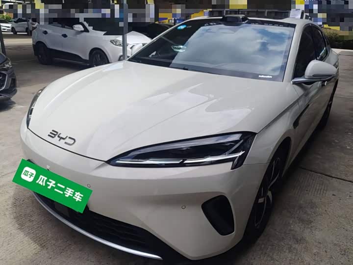 BYD Seal 07 DM-i Hybrid, 2025 — купить в Казани под ключ