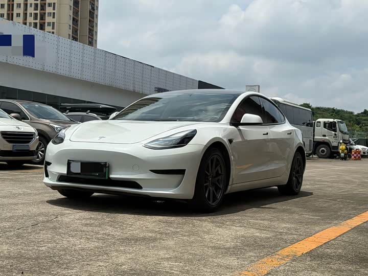 Tesla Model 3, 2021 — купить в Калуге под ключ