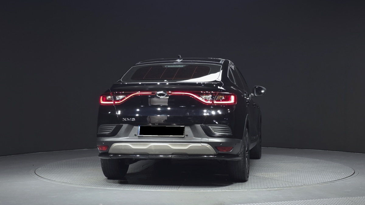 Renault XM3, 2022 — фото 4 из 12