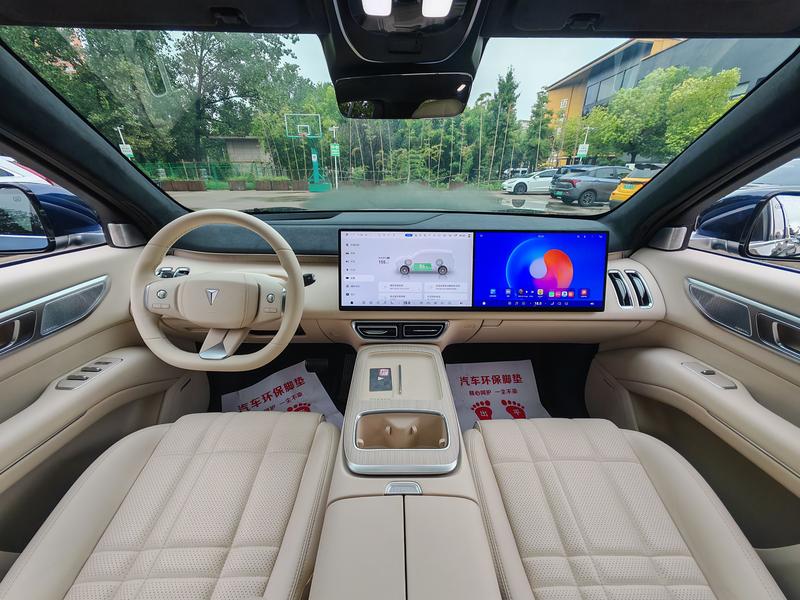 Changan Deepal S09, 2025 — фото 6 из 10