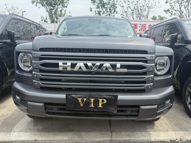 Haval H9, 2024 — фото 2 из 11