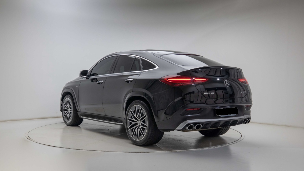 Mercedes-Benz GLE-Class, 2025 — фото 2 из 12