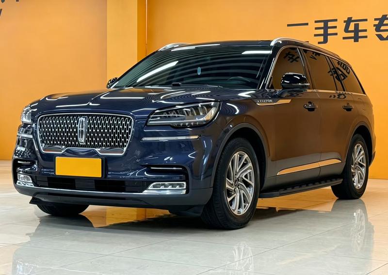 Lincoln Aviator, 2021 — купить в Перми под ключ